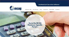 Desktop Screenshot of mcagvmc.com